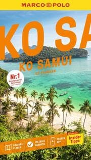 Cover von MARCO POLO Ko Samui, Ko Phangan