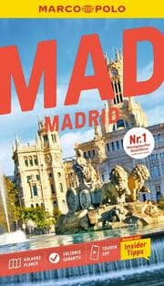 Cover von MARCO POLO Madrid