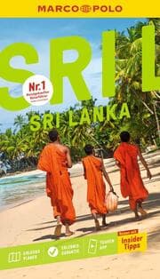 Cover von MARCO POLO Sri Lanka
