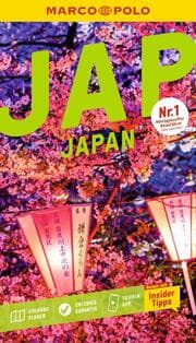 Cover von MARCO POLO Japan