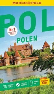 Cover von MARCO POLO Polen