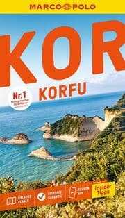 Cover von MARCO POLO Korfu