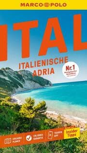 Cover von MARCO POLO Italienische Adria