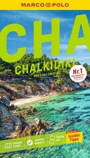 Cover von MARCO POLO Chalkidikí, Thessaloníki