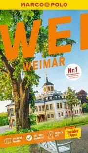Cover von MARCO POLO Weimar