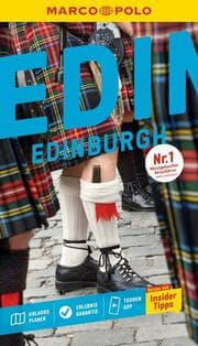 Cover von MARCO POLO Edinburgh