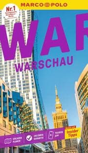 Cover von MARCO POLO Warschau