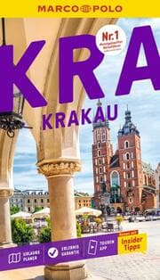 Cover von MARCO POLO Krakau