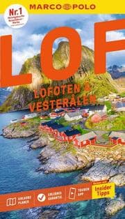 Cover von MARCO POLO Lofoten & Vesterålen