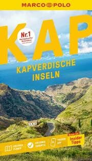 Cover von MARCO POLO Kapverdische Inseln