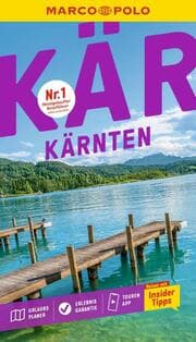 Cover von MARCO POLO Kärnten