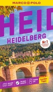 Cover von MARCO POLO Heidelberg