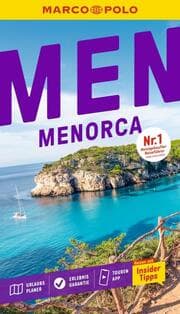 Cover von MARCO POLO Menorca