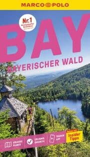 Cover von MARCO POLO Bayerischer Wald