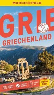Cover von MARCO POLO Griechenland Festland