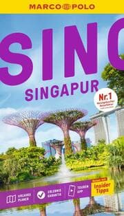 Cover von MARCO POLO Singapur