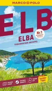 Cover von MARCO POLO Elba, Toskanischer Archipel