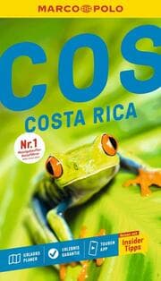 Cover von MARCO POLO Costa Rica