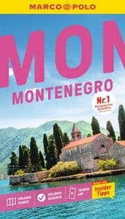 Cover von MARCO POLO Montenegro