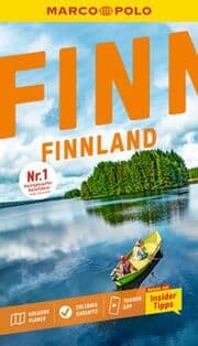 Cover von MARCO POLO Finnland