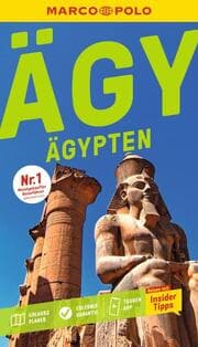 Cover von MARCO POLO Ägypten