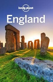 Cover von Lonely Planet England
