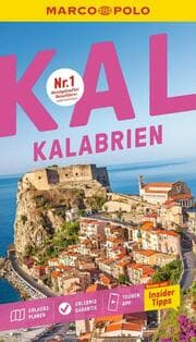Cover von MARCO POLO Kalabrien