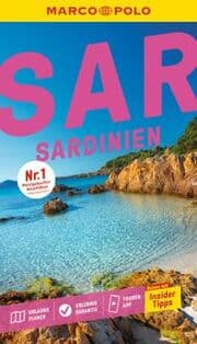 Cover von MARCO POLO Sardinien