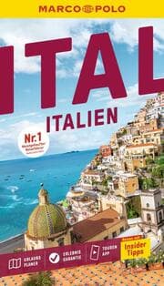 Cover von MARCO POLO Italien