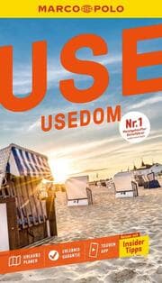 Cover von MARCO POLO Usedom