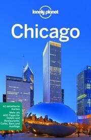 Cover von LONELY PLANET Chicago