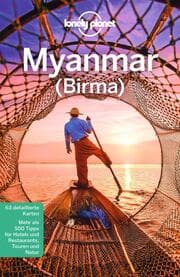 Cover von Myanmar (Birma)