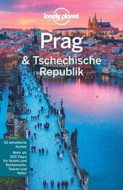 Cover von Lonely Planet Prag & Tschechische Republik