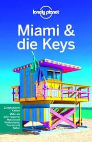 Cover von Lonely Planet Miami & the Keys