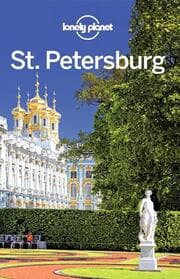 Cover von St. Petersburg