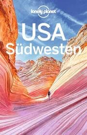 Cover von Lonely Planet USA Südwesten