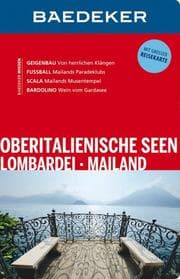 Cover von Oberitalienische Seen, Lombardei, Mailand