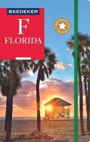 Cover von Baedeker Reiseführer Florida