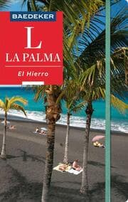 Cover von Baedeker Reiseführer La Palma, El Hierro