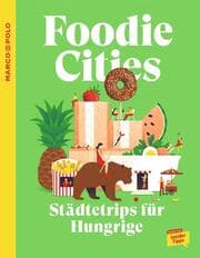 Cover von MARCO POLO Trendguide Foodie Cities