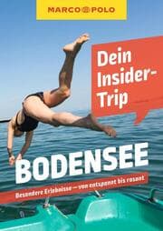Cover von MARCO POLO Dein Insider-Trip Bodensee