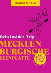 Cover von MARCO POLO Dein Insider-Trip Mecklenburgische Seenplatte