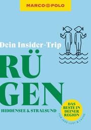 Cover von MARCO POLO Dein Insider-Trip Rügen mit Hiddensee und Stralsund