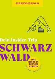 Cover von MARCO POLO Dein Insider-Trip Schwarzwald