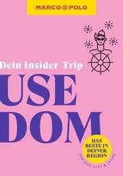 Cover von MARCO POLO Dein Insider-Trip Usedom