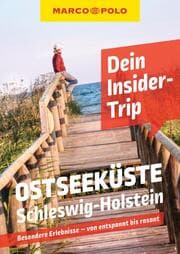 Cover von MARCO POLO Dein Insider-Trip Ostseeküste Schleswig-Holstein
