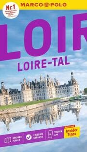 Cover von MARCO POLO Loire-Tal