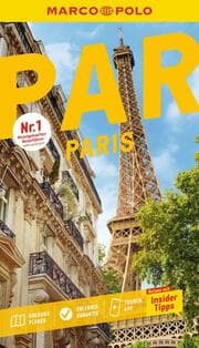 Cover von MARCO POLO Paris