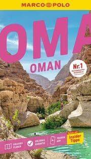 Cover von MARCO POLO Oman
