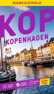 Cover von MARCO POLO Kopenhagen